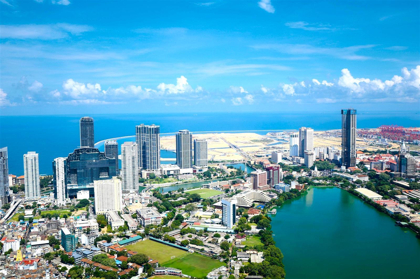 Colombo Cityscape